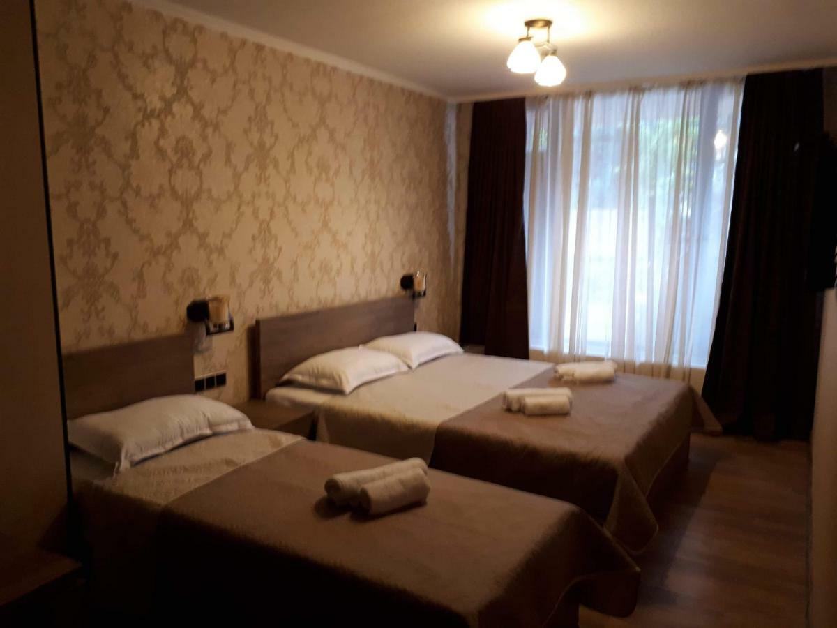 House Lia Hotel Borjomi Exterior photo