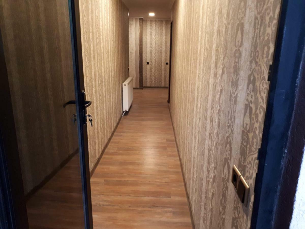 House Lia Hotel Borjomi Exterior photo